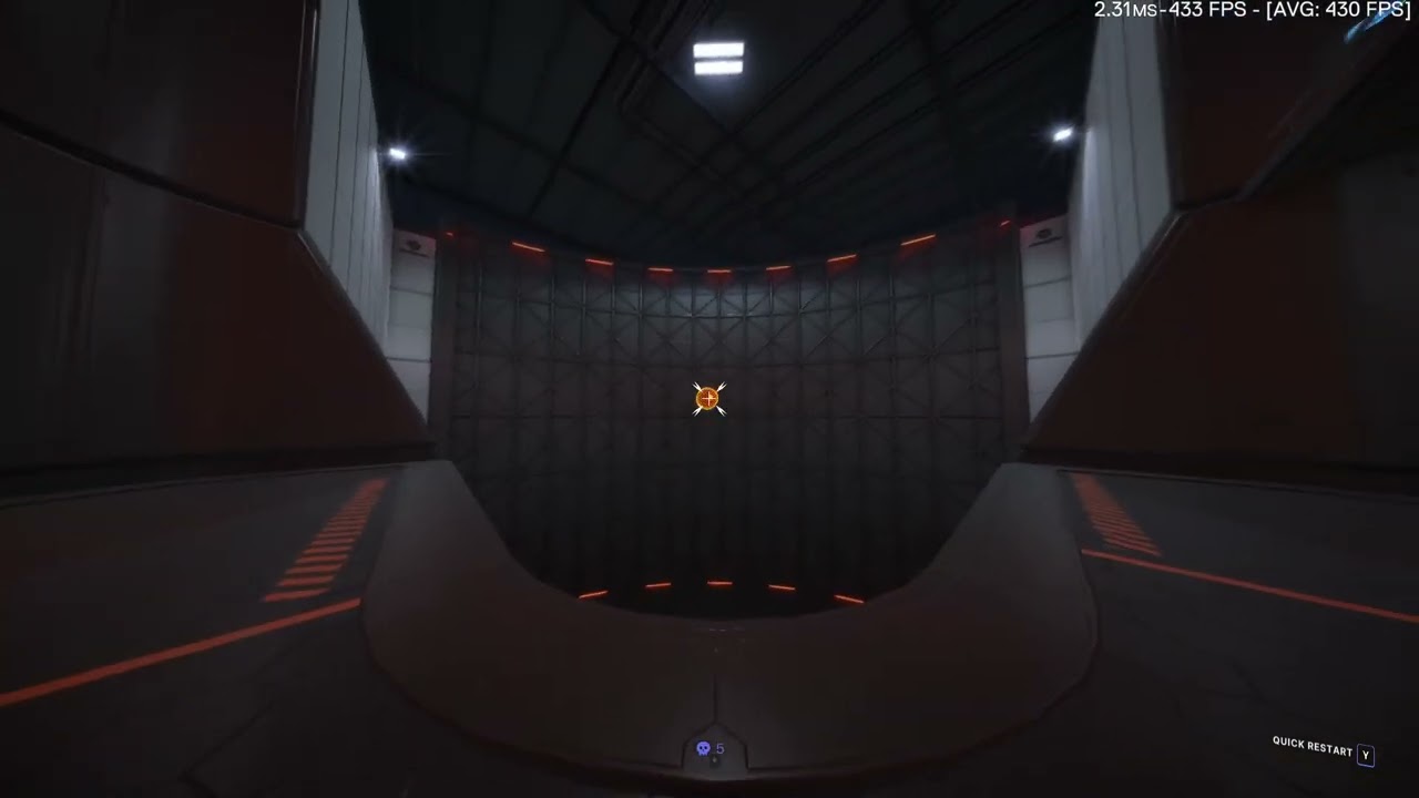 vid of me aim training since my mods in mc are broken so my aim is bad