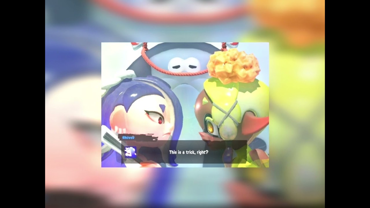 Big Betrayal - Deep cut (Splatoon 3) sped up