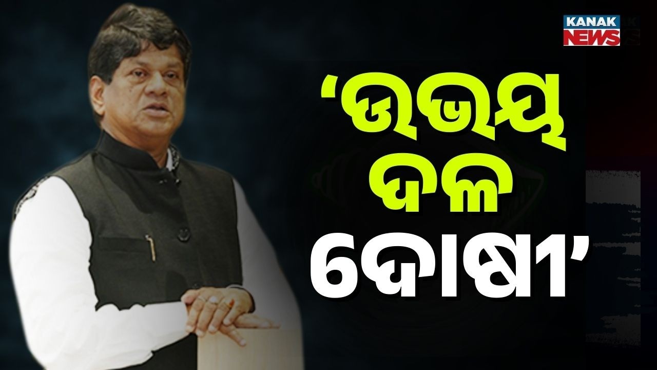 Soumya Ranjan Patnaik on Cross Voting: “Both Giver & Receiver Are Equally Guilty”