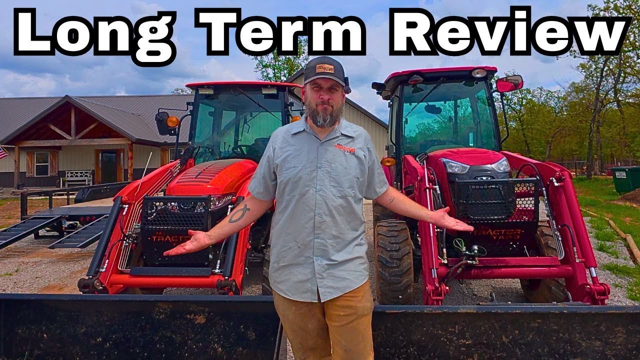 Comparing the Most Powerful Compact Tractors on the Market