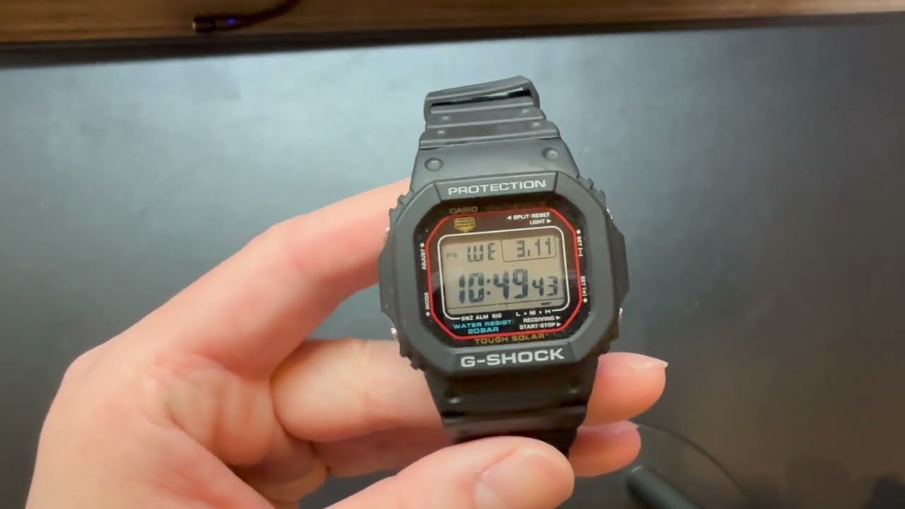 G-SHOCK GW-M5610U Review | The Perfect Everyday Watch? 🔥