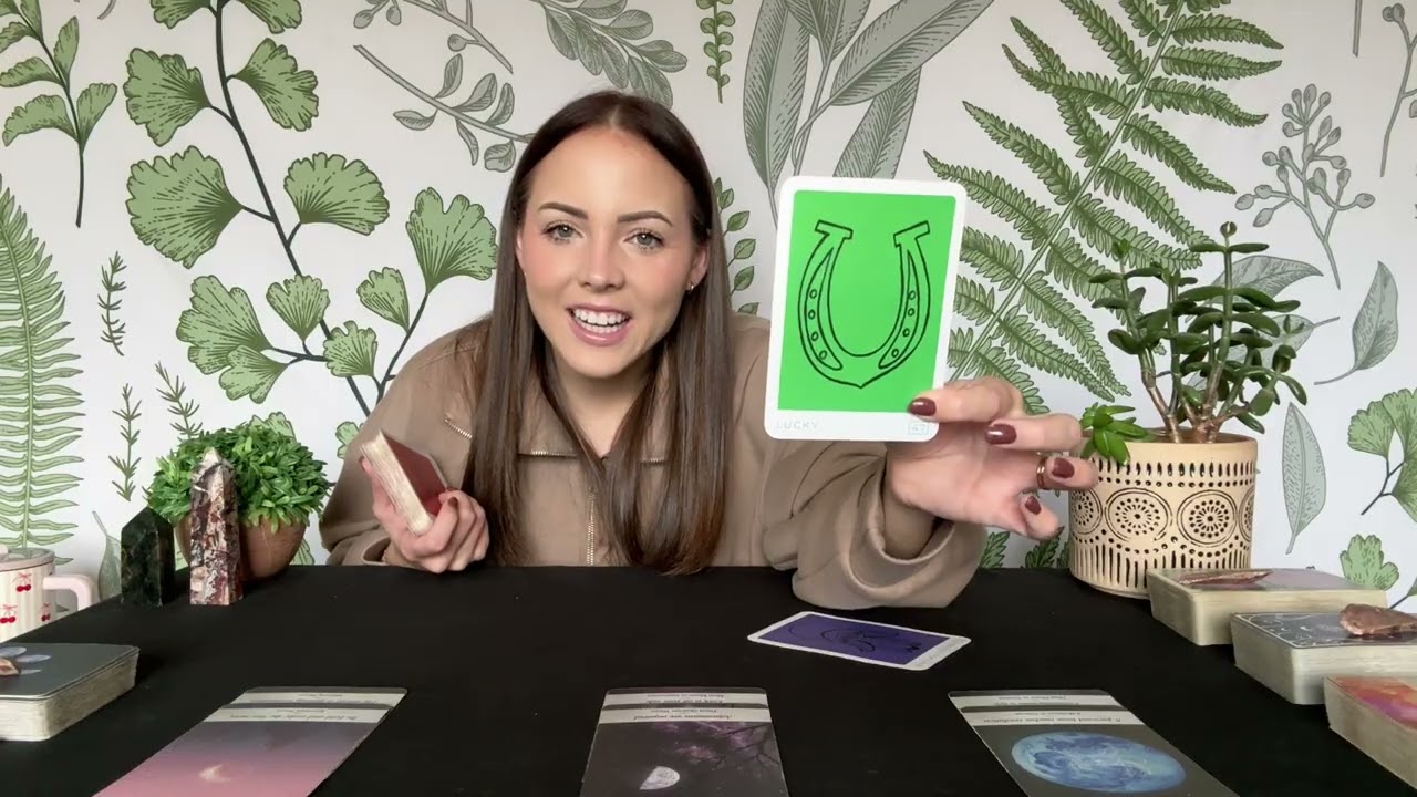 PISCES TAROT | Setting yourself up for a “lucky” and abundant 2026! | NEW YEAR 2026