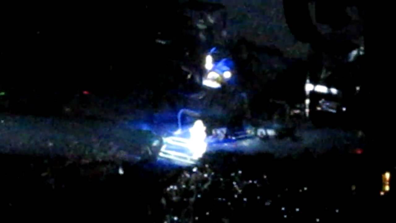 Lady Gaga - Paparazzi | Live @ Globen, Stockholm 8/5 2010