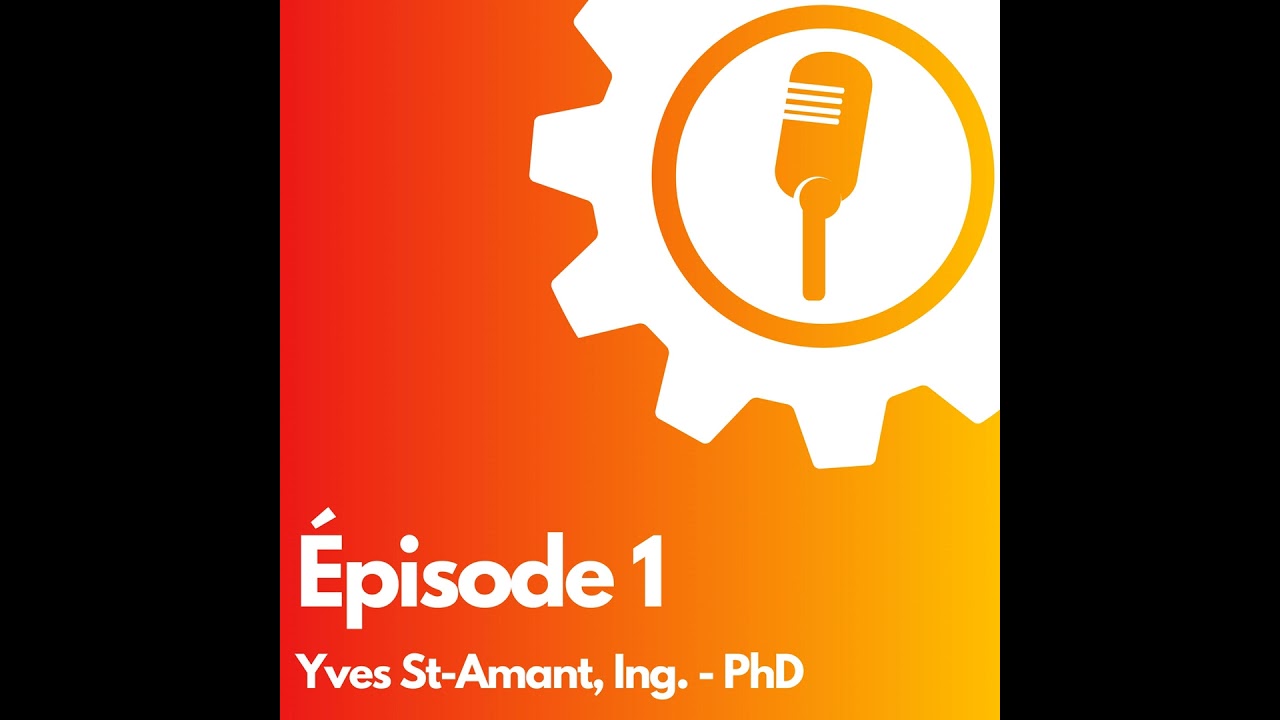 Yves St-Amant / De la ferme au doctorat