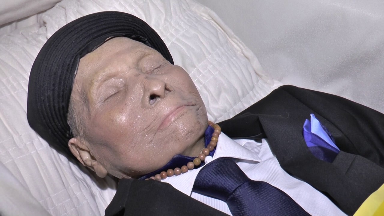 Lễ Tang &Ocirc;ng Ba SN 1921