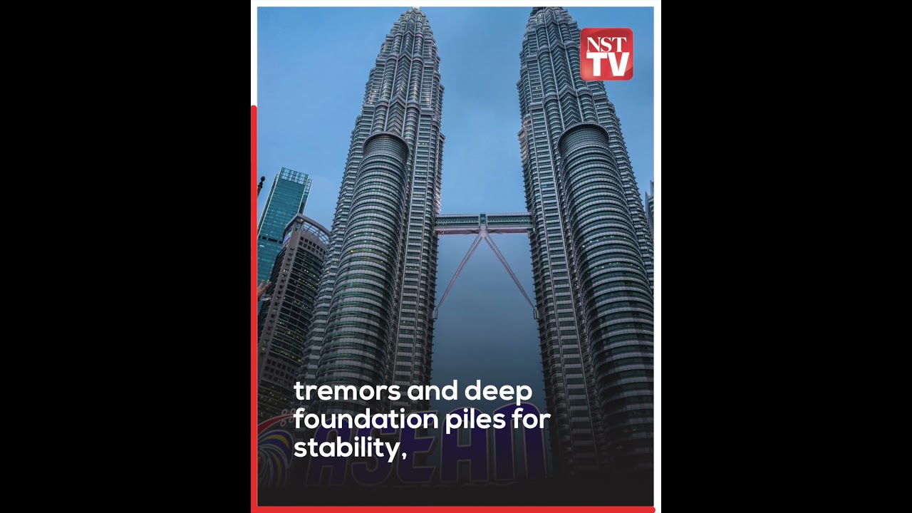 Petronas Towers, Merdeka 118 safe, built to global standards