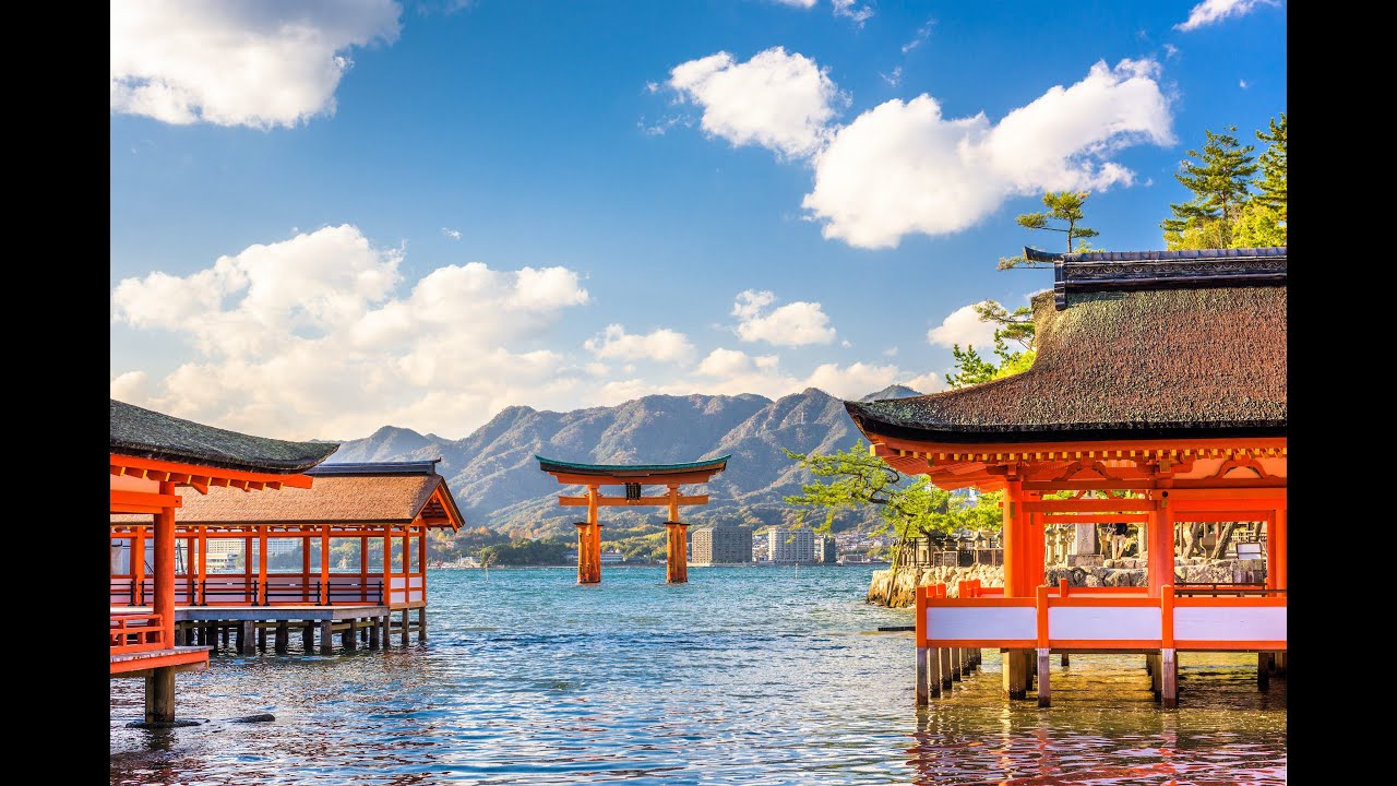 旅行: Japan Honshu Island 日本本州岛 的热门旅游景点 (3 Minutes)