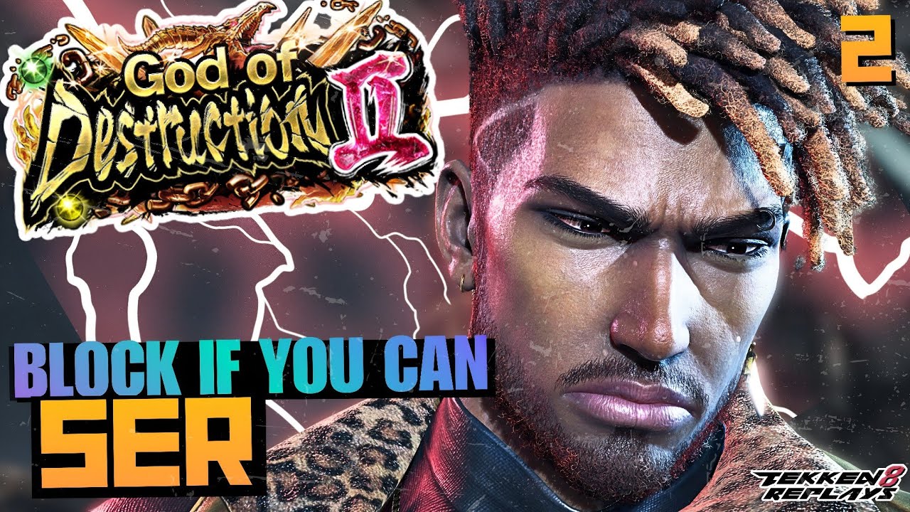 Tekken 8 - SER (Eddy) | High Level Matches [Part 2]