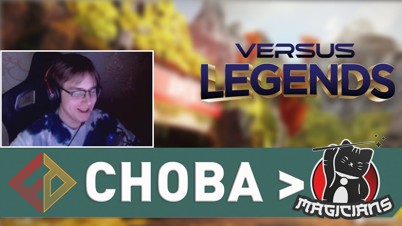 Разнос от Hardecki. FP снова Magicians. Лучшие игры VERSUS