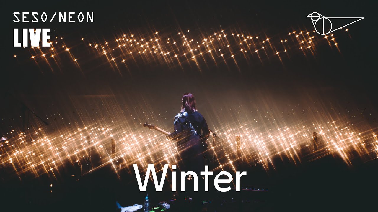 새소년 (SE SO NEON) '눈 (Winter)' Official LIVE