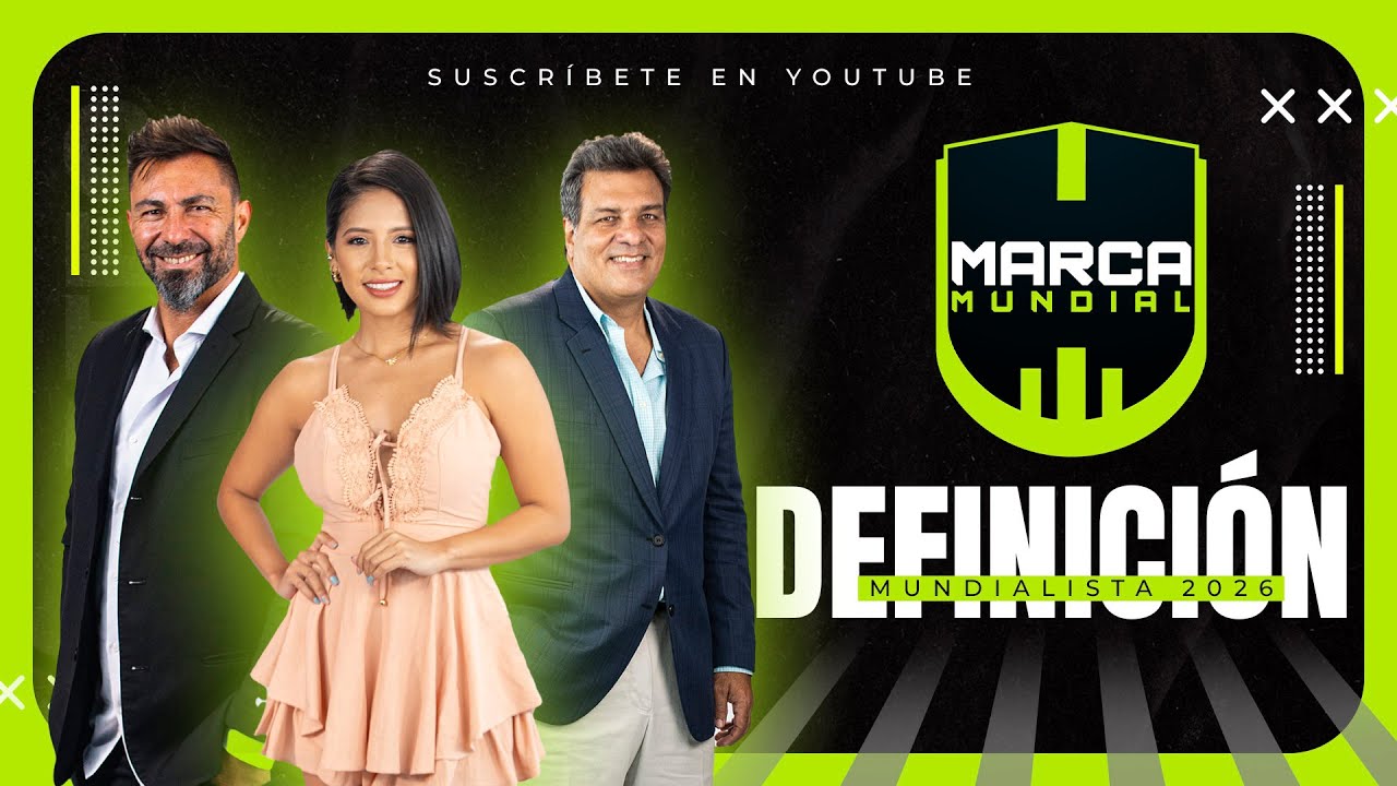 MARCA MUNDIAL | GRUPOS DEFINIDOS | [ SUSCR&Iacute;BETE ] | 05/12/2025