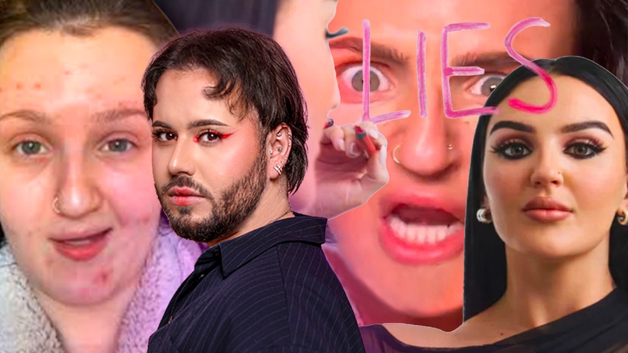 l'influencer PIÙ ODIATA del mondo?! i DRAMA di Mikayla Nogueira! PARTE 2