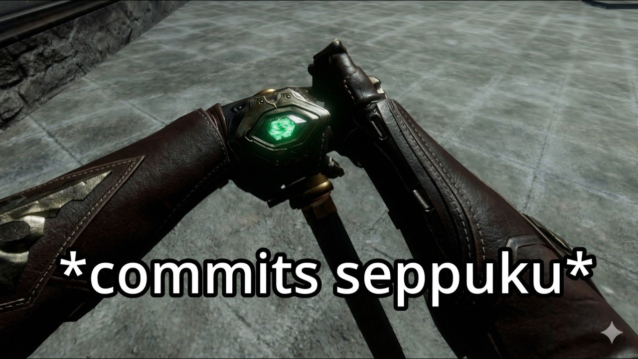 Rage Quit, But Historically Accurate