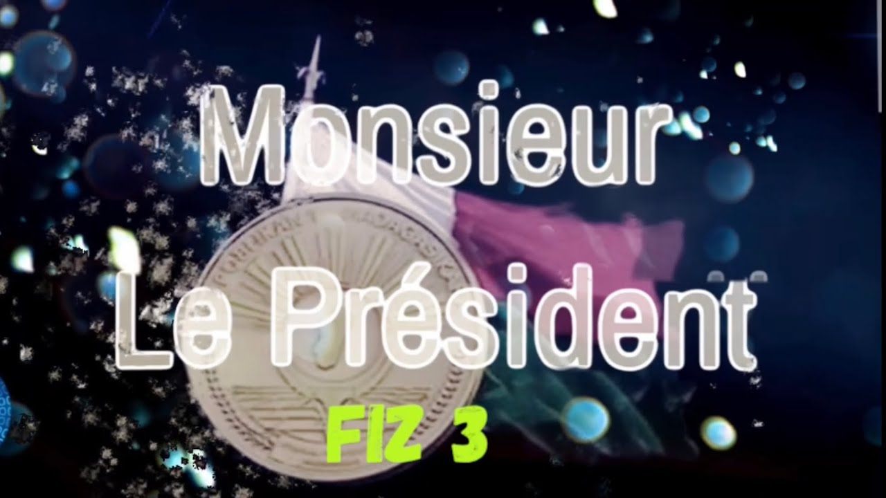 Tantara gasy — M. Le Président 3/3 👉🏻 Tantara RFM #gasyrakoto
