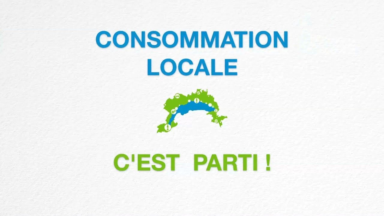 Consommation locale dans la m&eacute;tropole l&eacute;manique