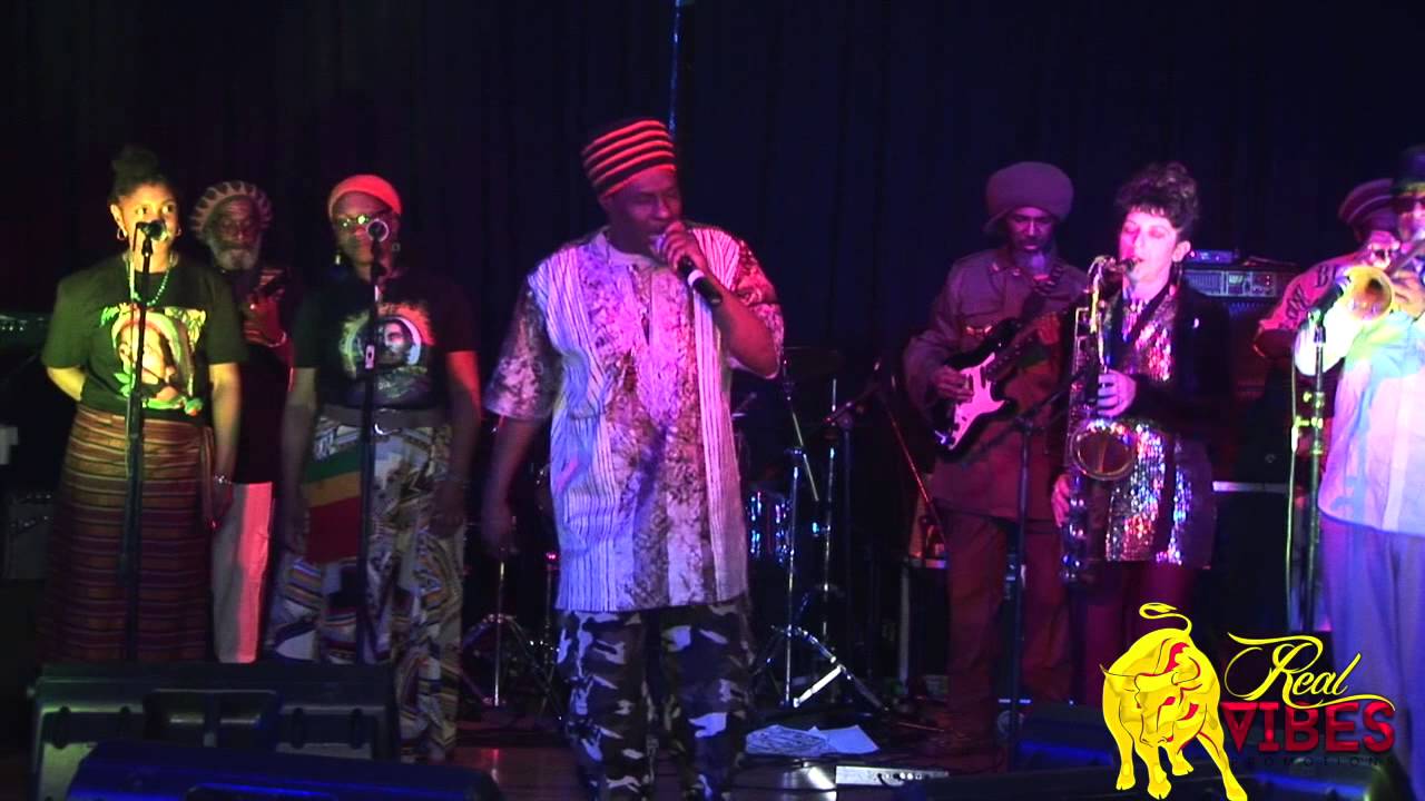Winston Reedy Live at EPIC Dalston