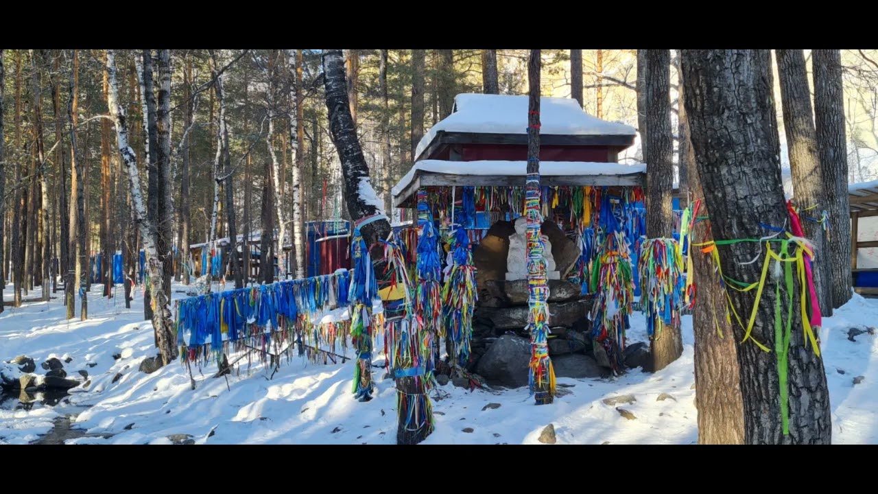 Buryatia-Nature of Buryatia