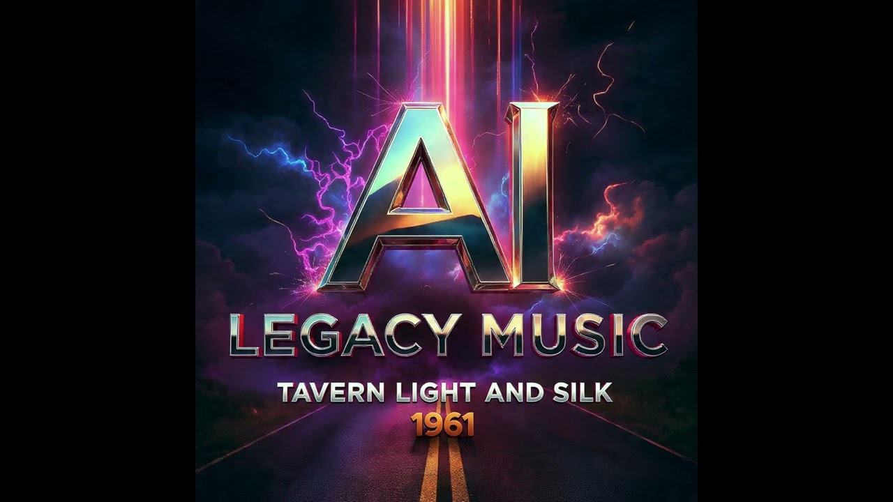 Tavern Light & Silk 1961 | AI Legacy Music