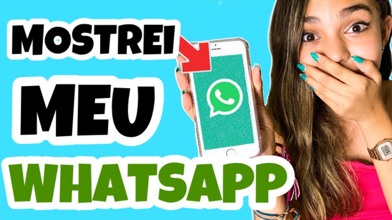 O QUE TEM NO MEU CELULAR?? (IPHONE) [censurado] - ENTÃO ROBERTA? siga @dailyfamiliaporcides