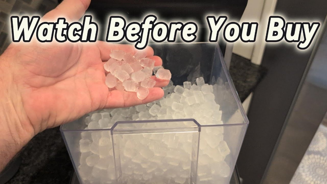 The Best nugget ice maker that i have used EVER. auto FILL