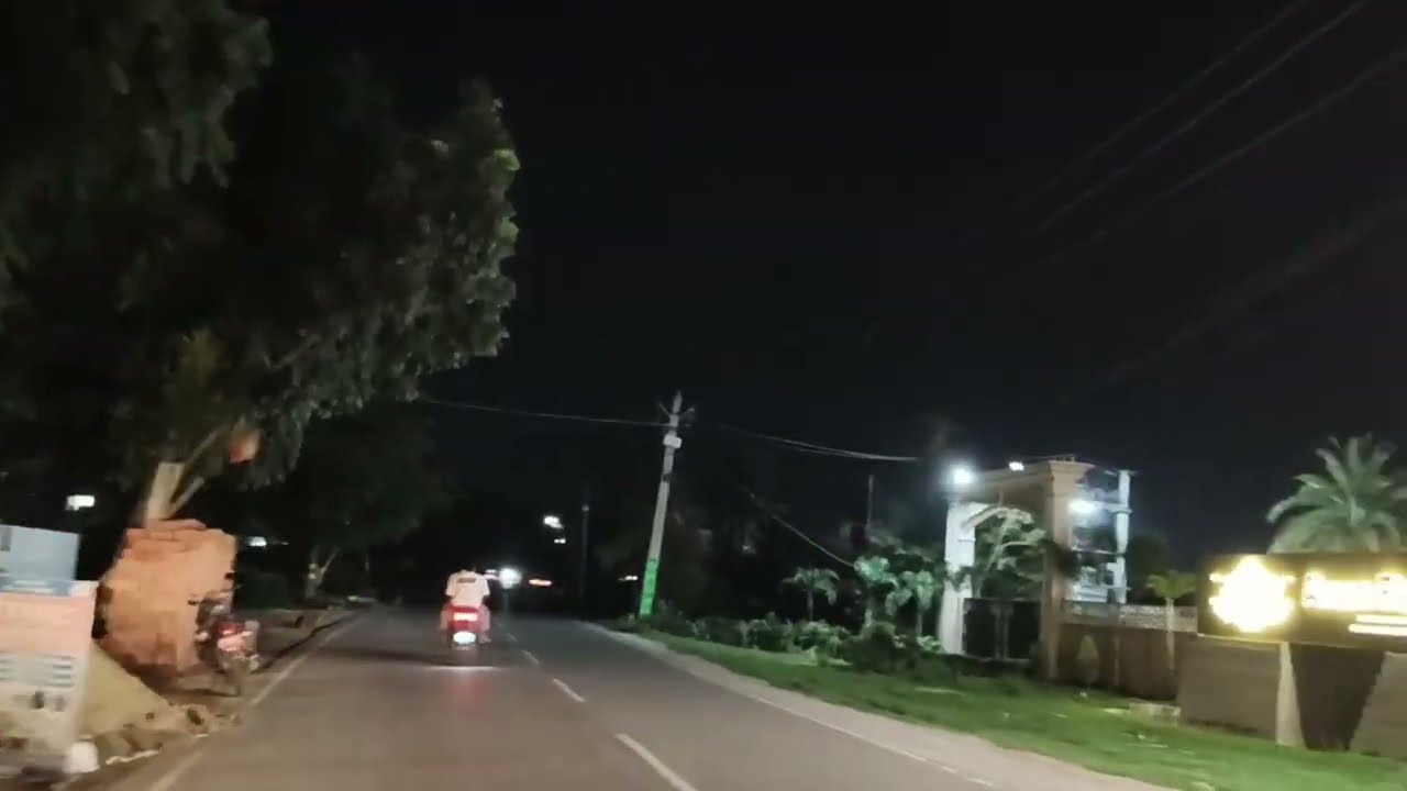 Motihari City Vlog (03) Night Vlog City Vibes East Champaran 