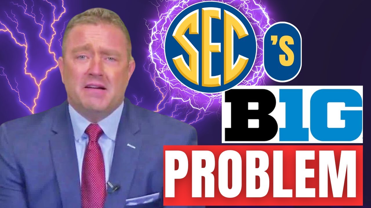 Самый большой страх SEC становится реальностью | B1G | College Football