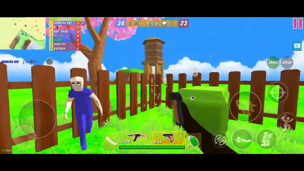 DTW multiplayer