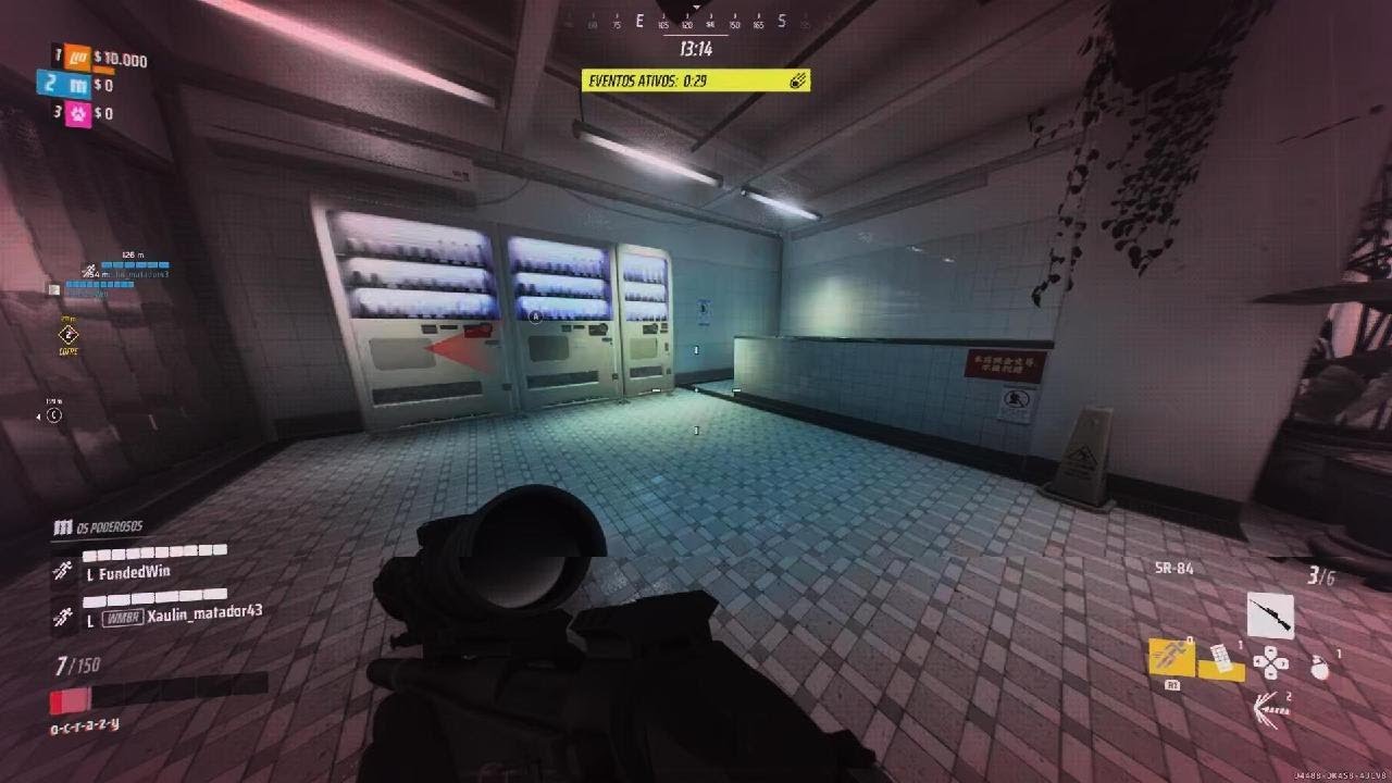 THE FINALs- SNIPER o.o