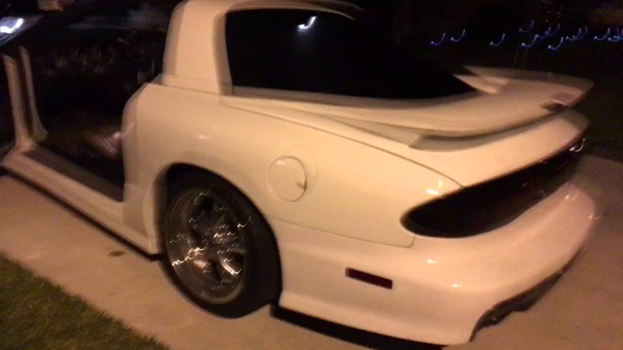 Hooker blackheart true dual transam