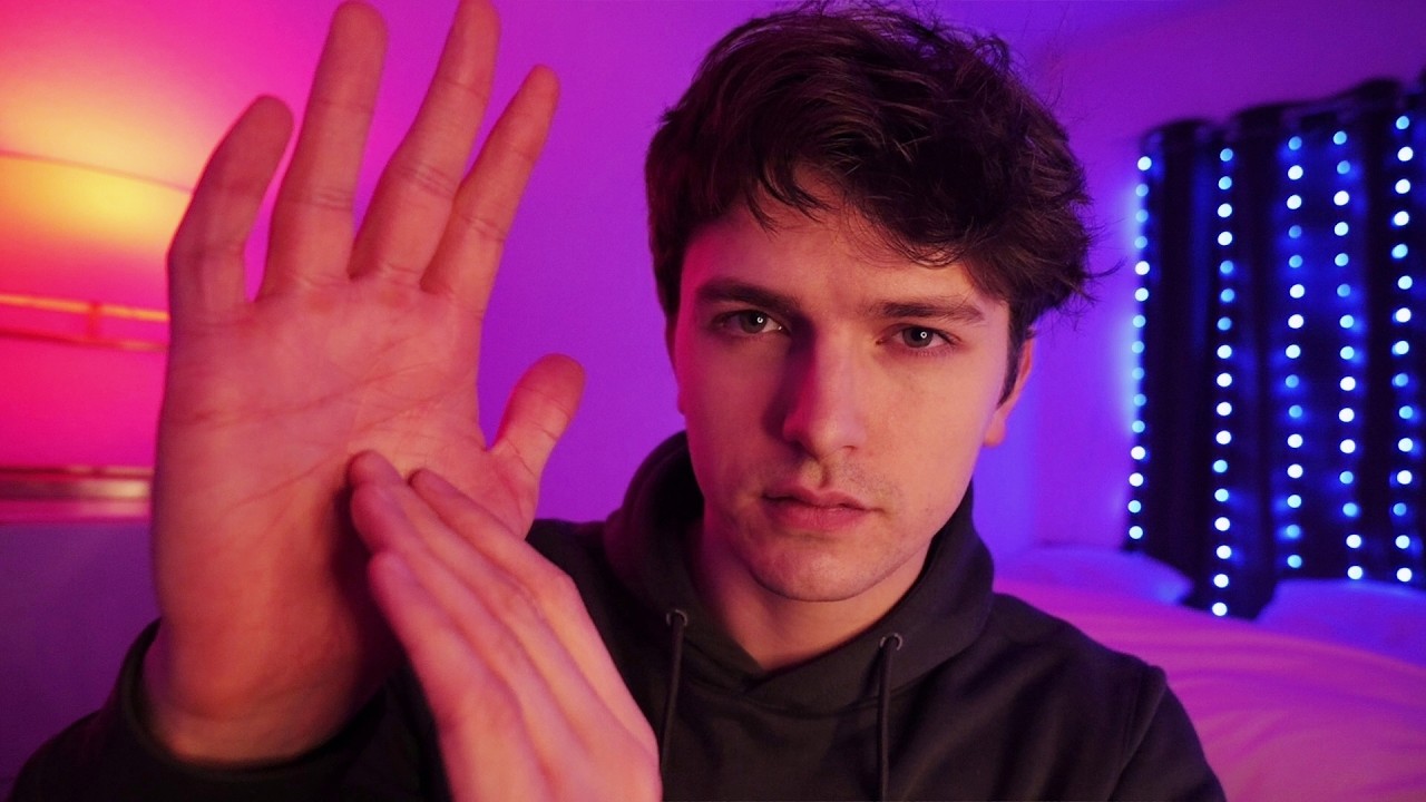 Hand Sounds but with a slightly ✨Chaotic✨ vibe