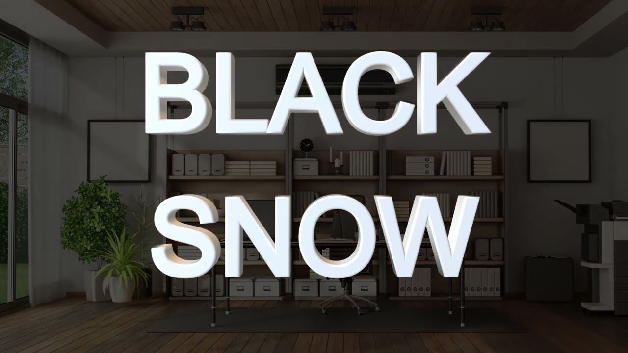 BREEZE MINI PLUS - Black Snow