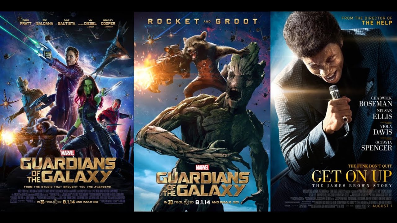 Time About The Movies - August 1, 2014