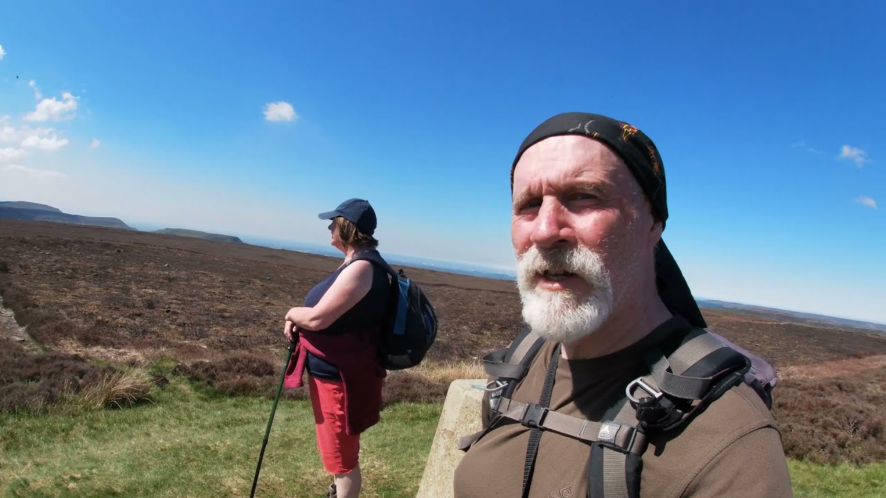 Wainstones, Chopgate and Urra moor