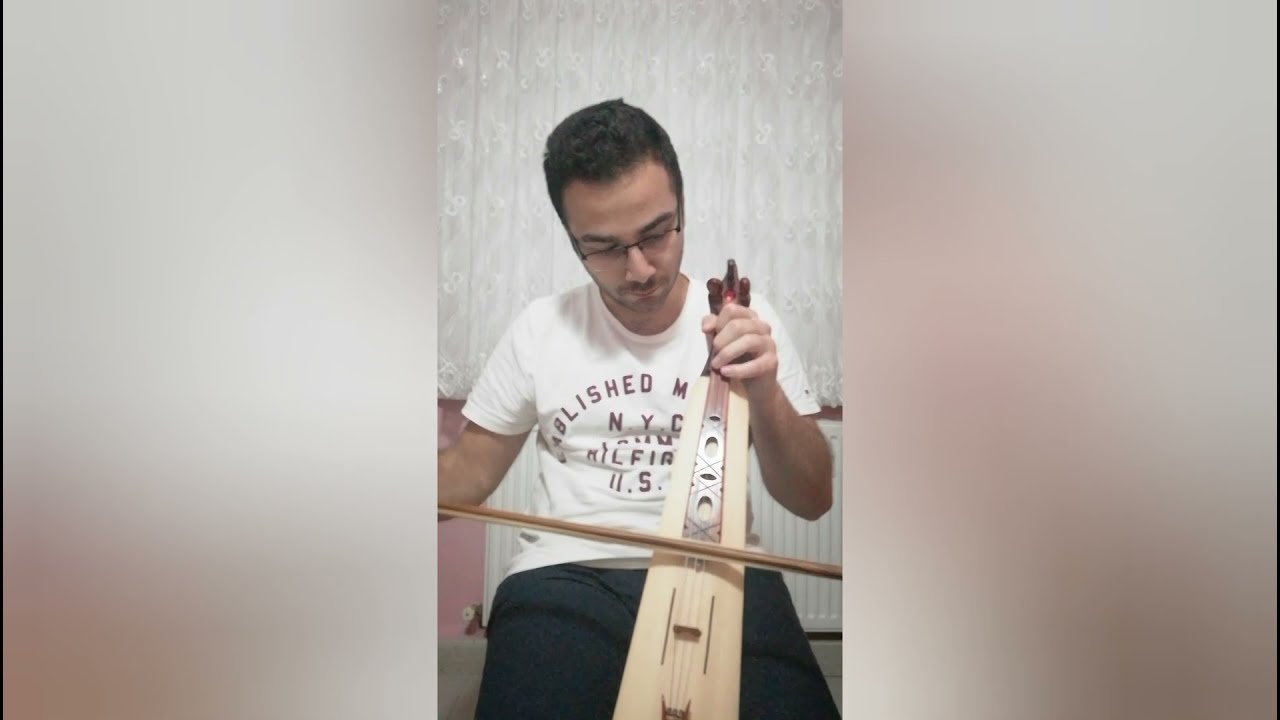 KEMENÇE DERS VİDEOSU 16 - Atma Türkü Erol Şahin & Gizem Kara