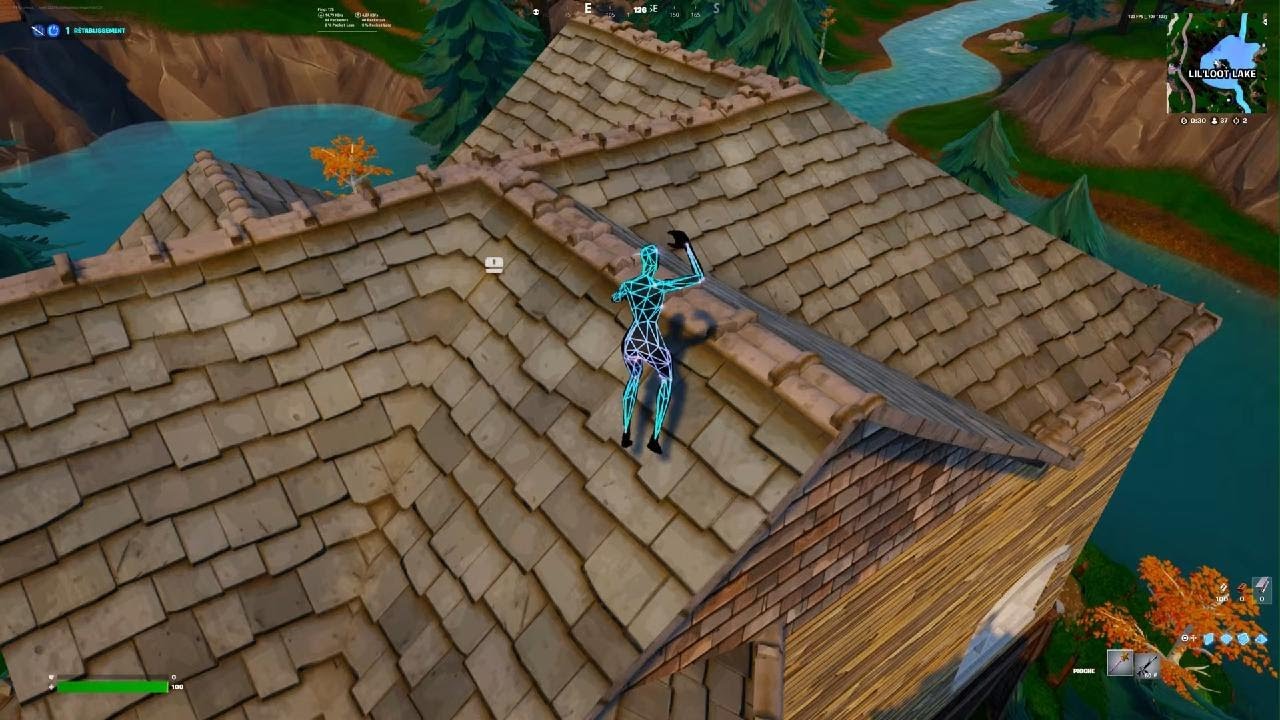 Gameplay d'un diamant 2 en Reload non classé