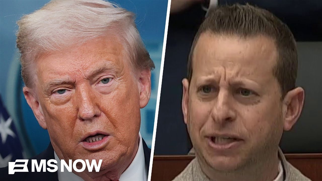 'The president bears responsibility!': Rep. Moskowitz on Jan. 6
