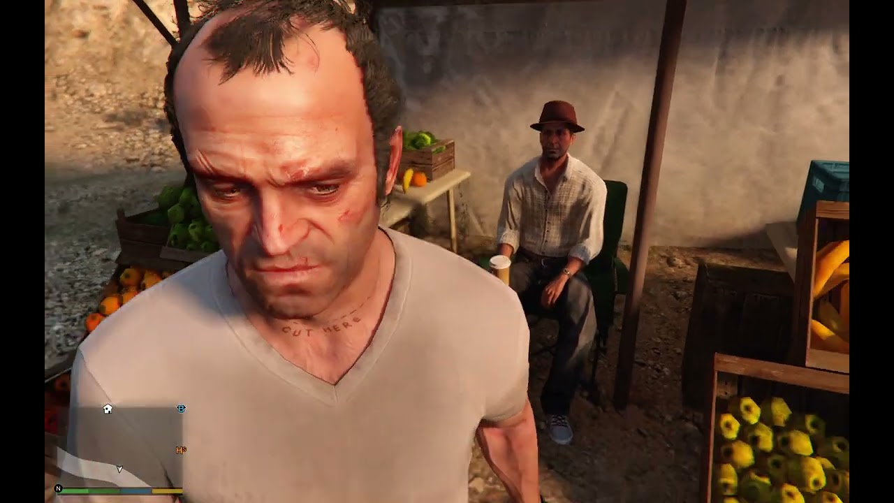 Grand Theft Auto V is much better than GTAVI