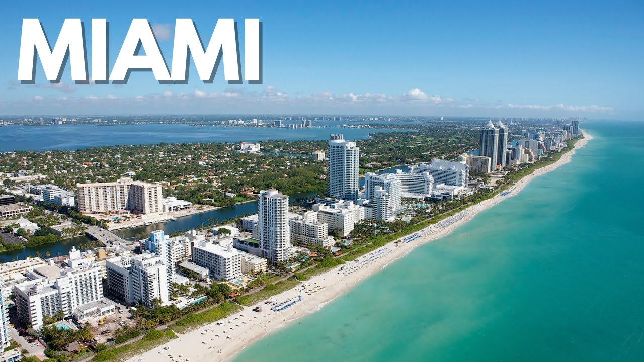Miami Virtual Tour | Miami Drone