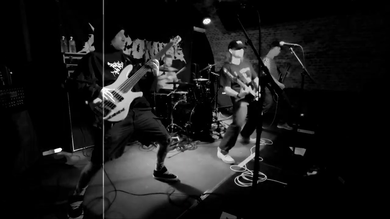 Becoming A.D. - Grit and Grime Concerts - 20.12.2025