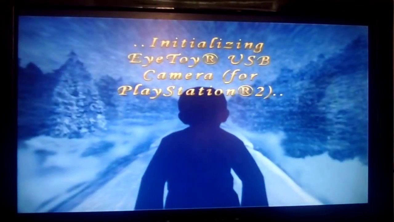 the polar express eyetoy minigames for playstation 2