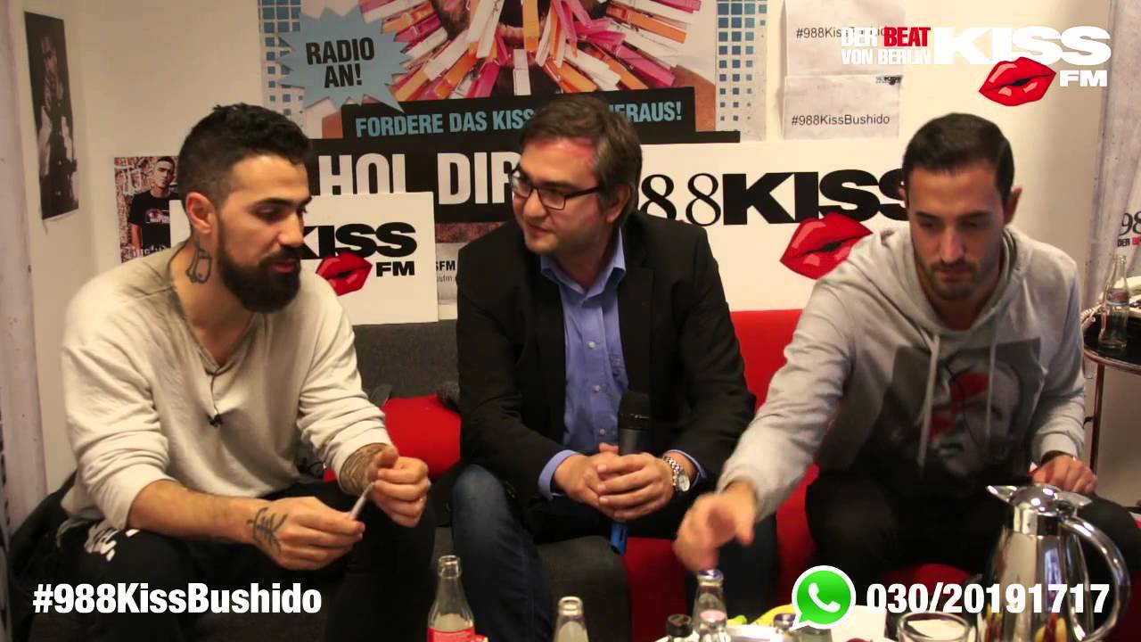 5. Serkan Tören (FDP) im Talk mit Bushido - Das längste Interview der Welt auf 98.8 KISS FM