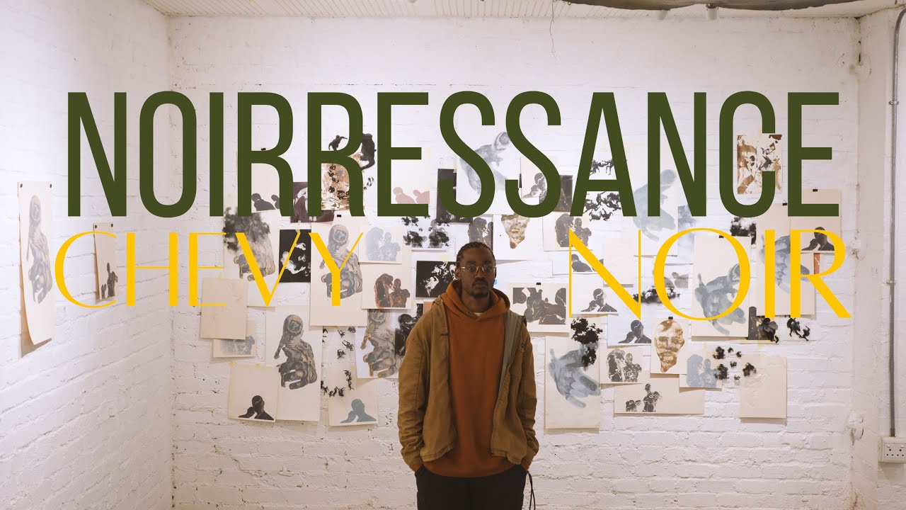 CHEVY NOIR: Noirressance | Post-Graduate Exhibition