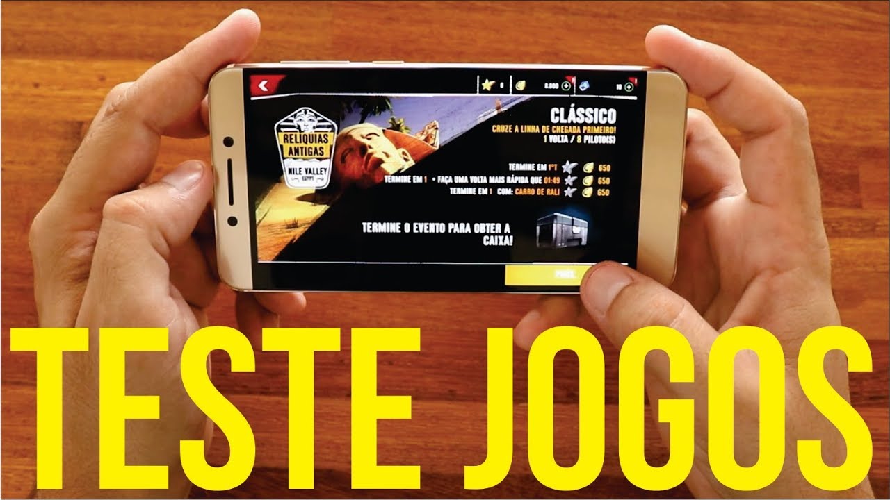 LEECO LE 3 PRO X650 EM TESTE DE DESEMPENHO