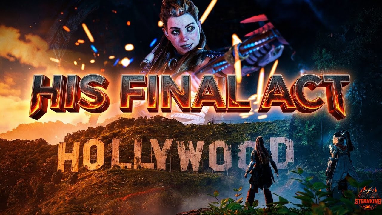 Horizon Forbidden West (Burning Shores): HIS FINAL ACT - Full Quest