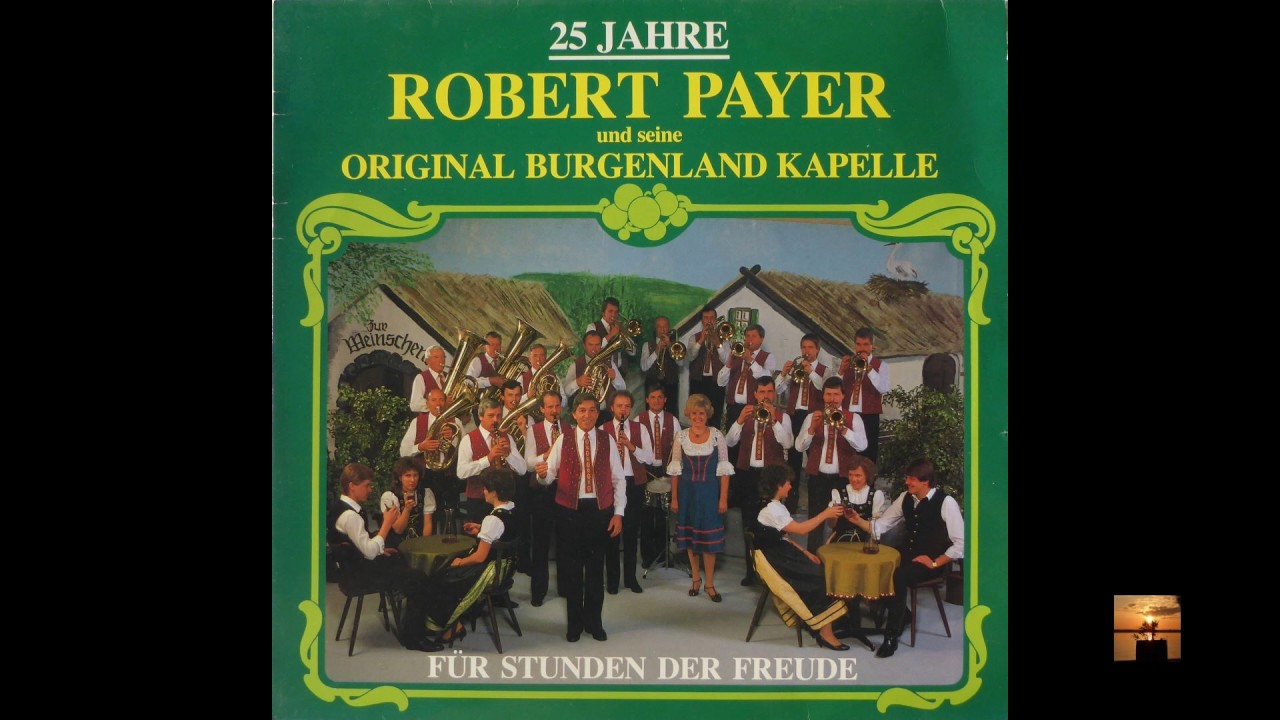 Robert Payer - Heimatfreuden (Chebska)