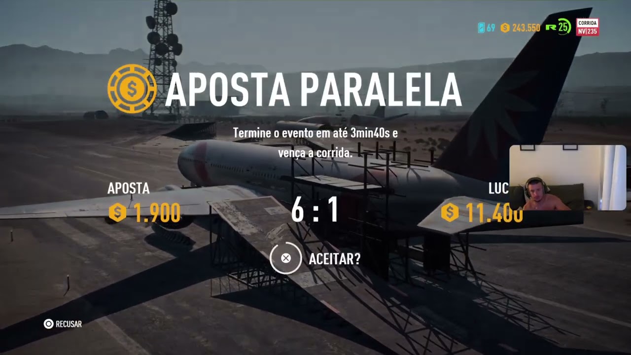 NEED FOR SPEED PAYBACK - Vrum vrum