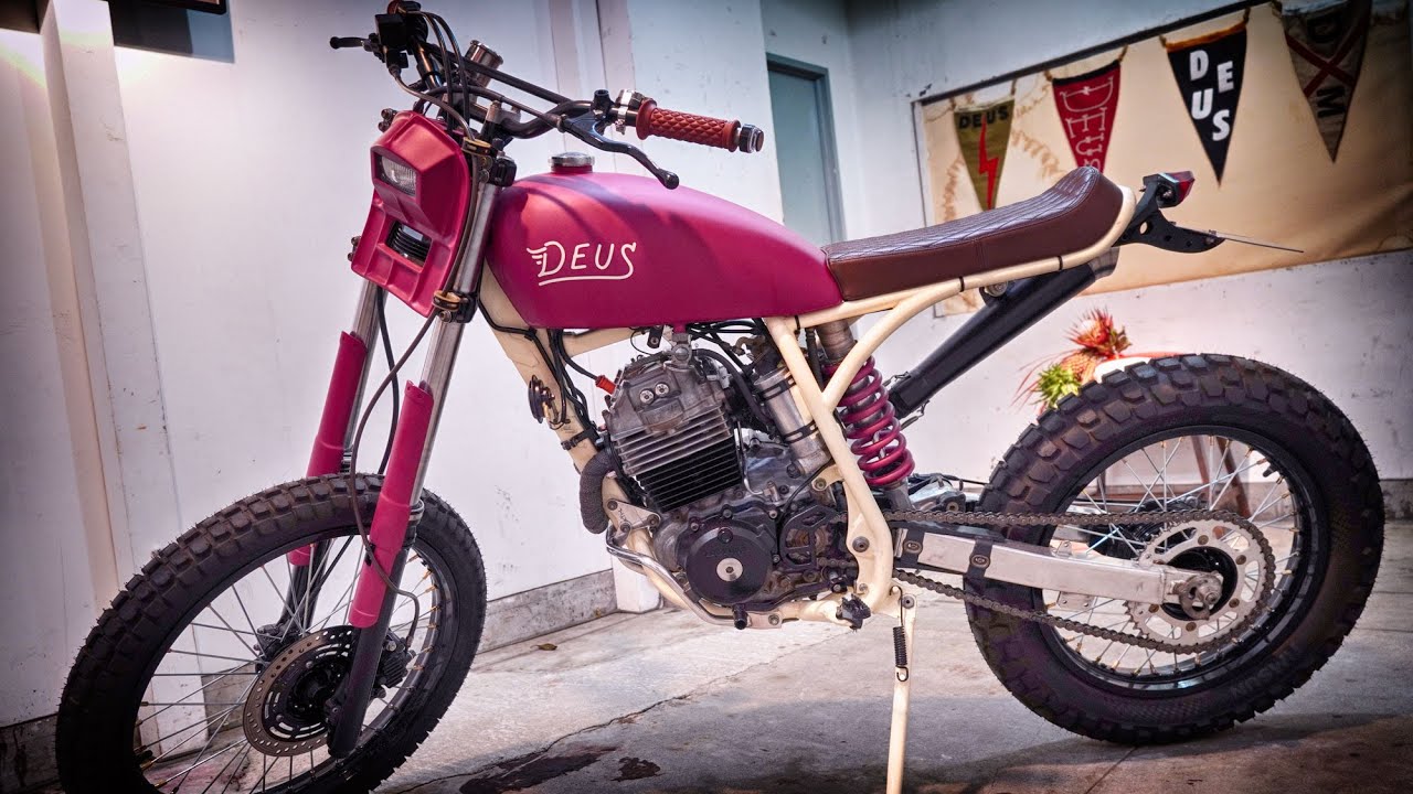DEUS Bike XLX250 RFVC