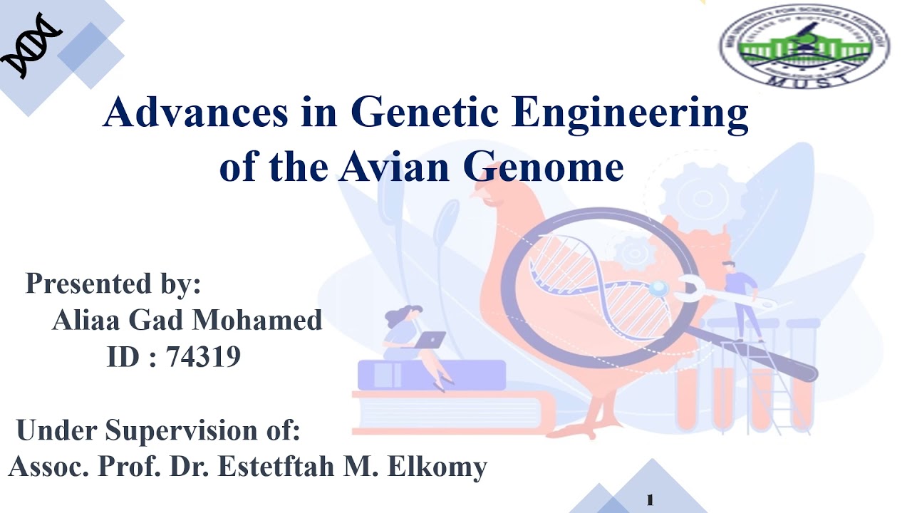 My graduated project 2021 , Seminar in Biotechnology 402