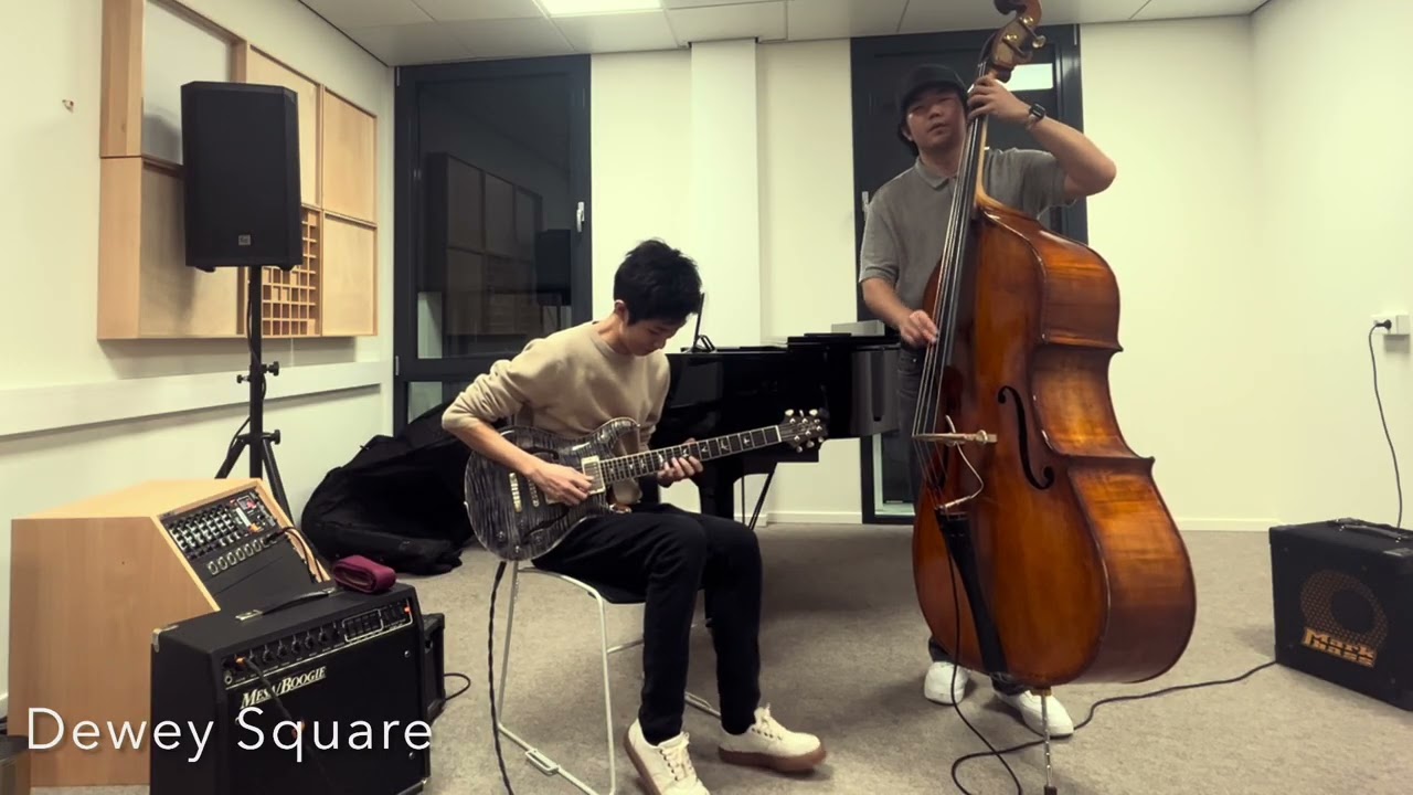 Dewey Square Jazz Duo
