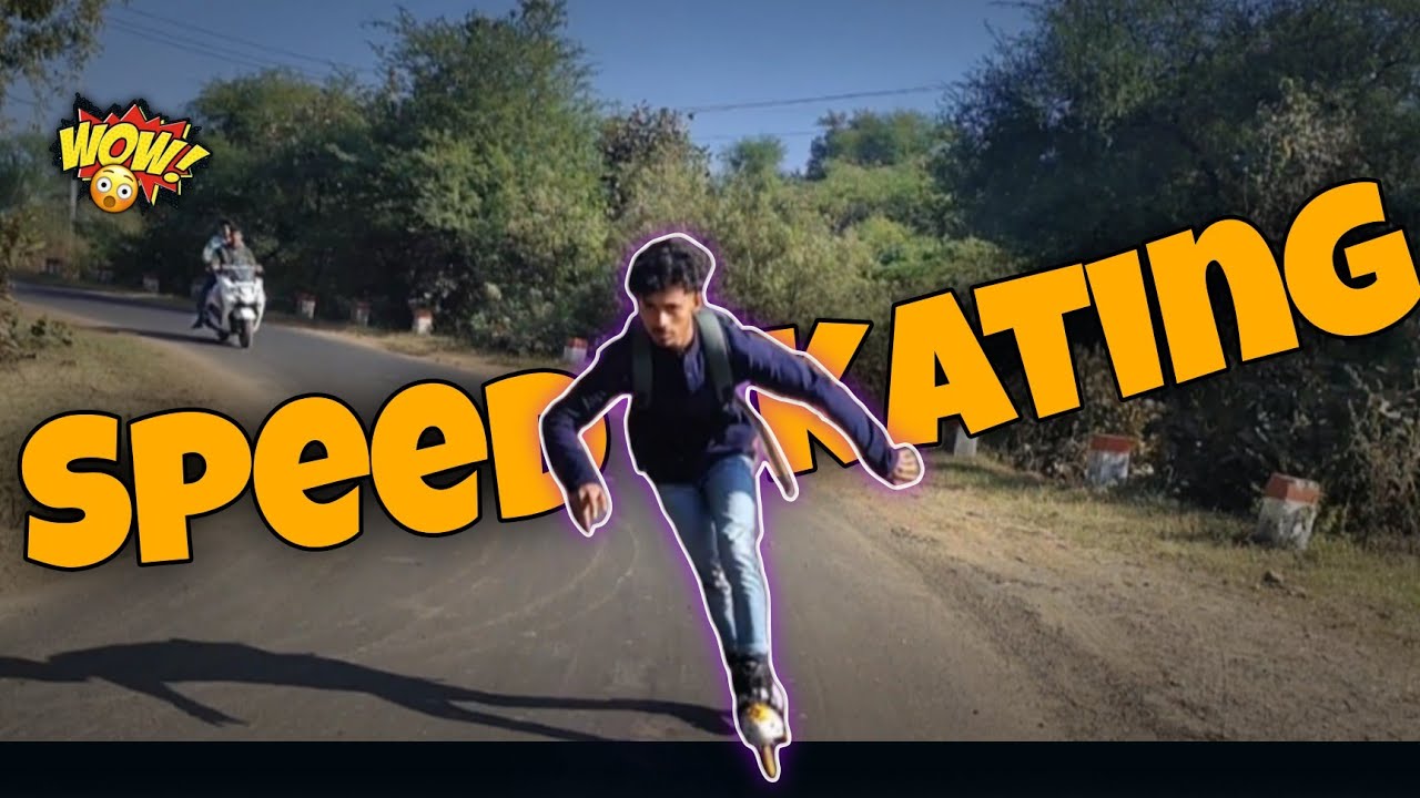 Speed skating  💯 || @rawatskater || #video #skating #speed #trending #skater #viral  